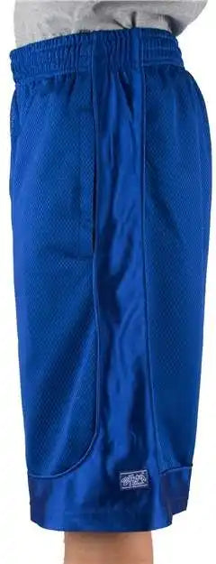 Shaka Wear Shbms Men’s Mesh Shorts Royal
