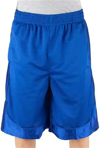 Shaka Wear Shbms Men’s Mesh Shorts Royal