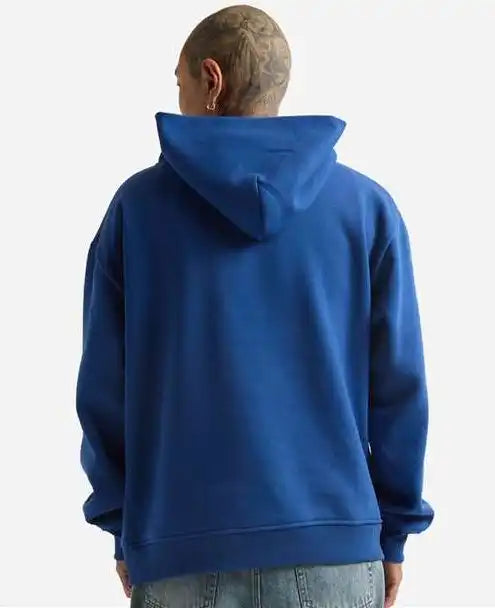 Shaka Wear Shehp Men’s Essential Super Heavyweight Hooded Sweatshirt Royal
