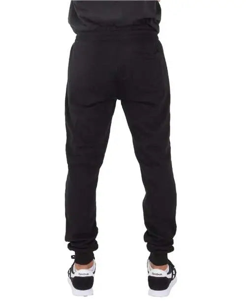 Shaka Wear Shfjp Fleece Joggers - Black - Blue Navy / s