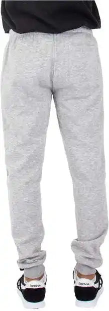 Shaka Wear Shfjp Men’s Fleece Joggers - Heather Grey