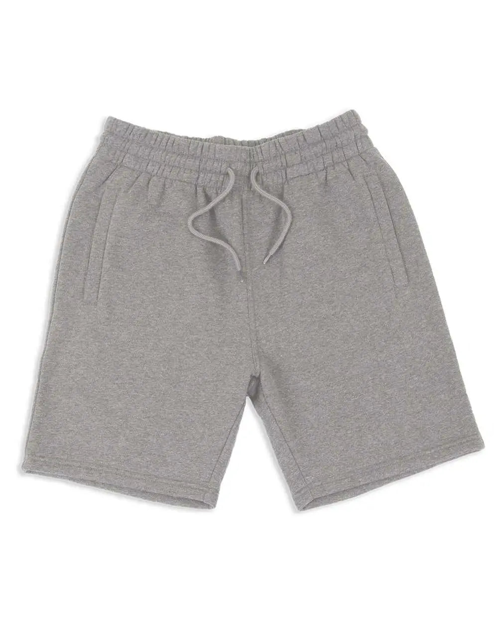 Shaka Wear Shfjs Fleece Jogger Shorts - Heather Grey