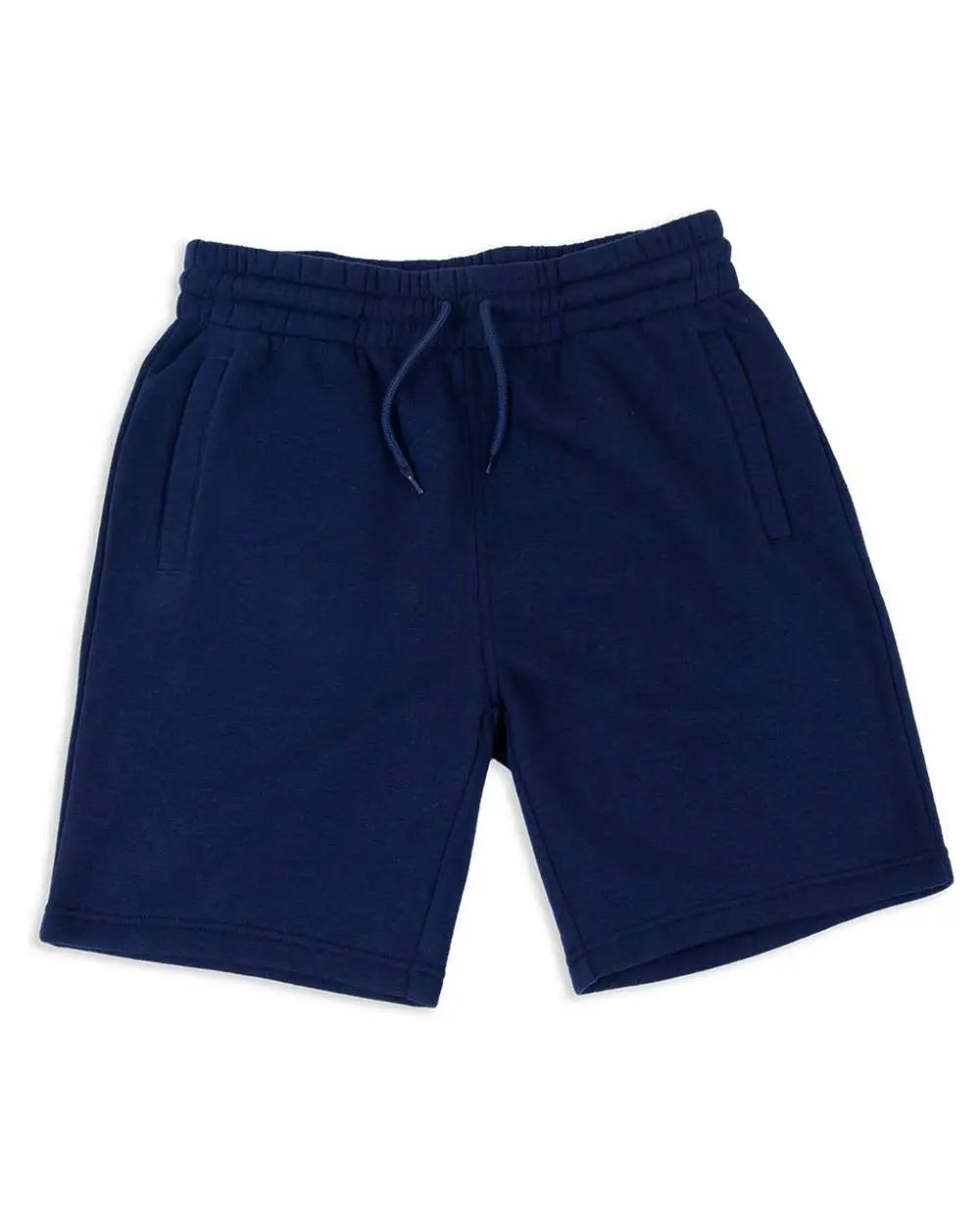 Shaka Wear Shfjs Fleece Jogger Shorts - Navy - Blue / s