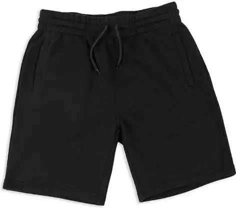Shaka Wear Shfjs Men’s Fleece Jogger Shorts - Black
