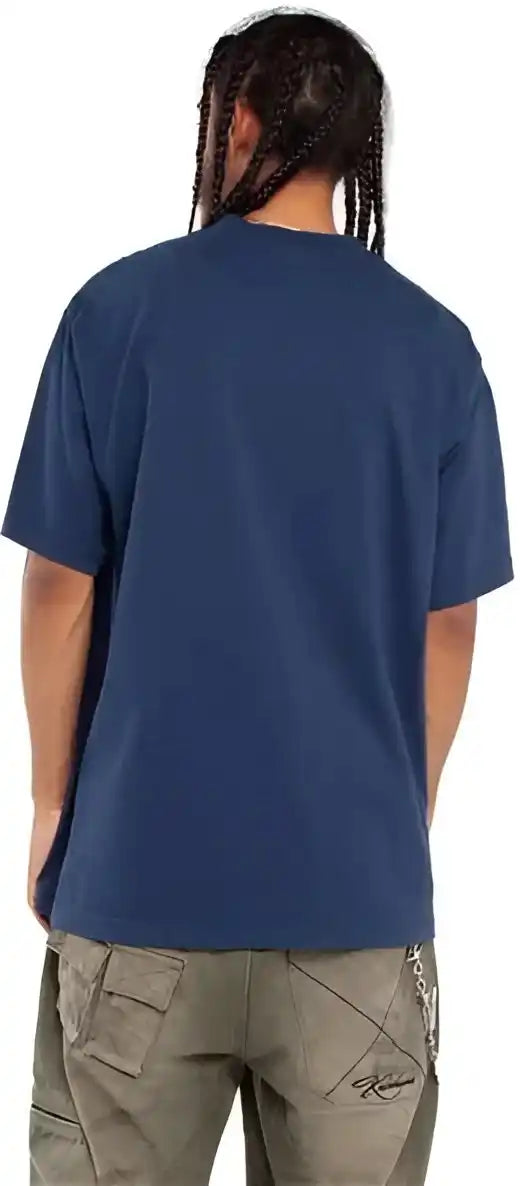 Shaka Wear Shgd Unisex Garment-dyed T-shirt - Midnight Navy