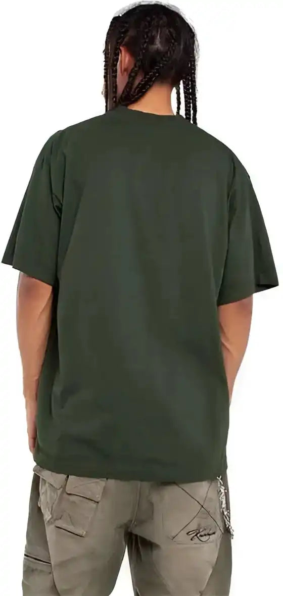 Shaka Wear Shgd Unisex Garment Dyed t Shirt Moss