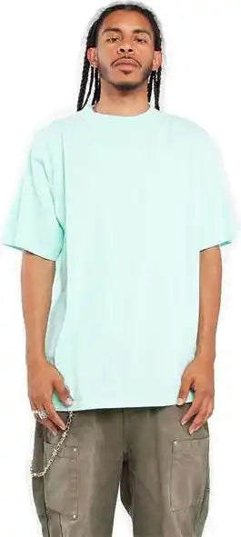 Shaka Wear Shgd Unisex Garment-dyed T-shirt - Powder Blue