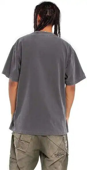 Shaka Wear Shgd Unisex Garment Dyed t Shirt Shadow