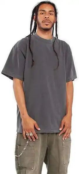 Shaka Wear Shgd Unisex Garment Dyed t Shirt Shadow