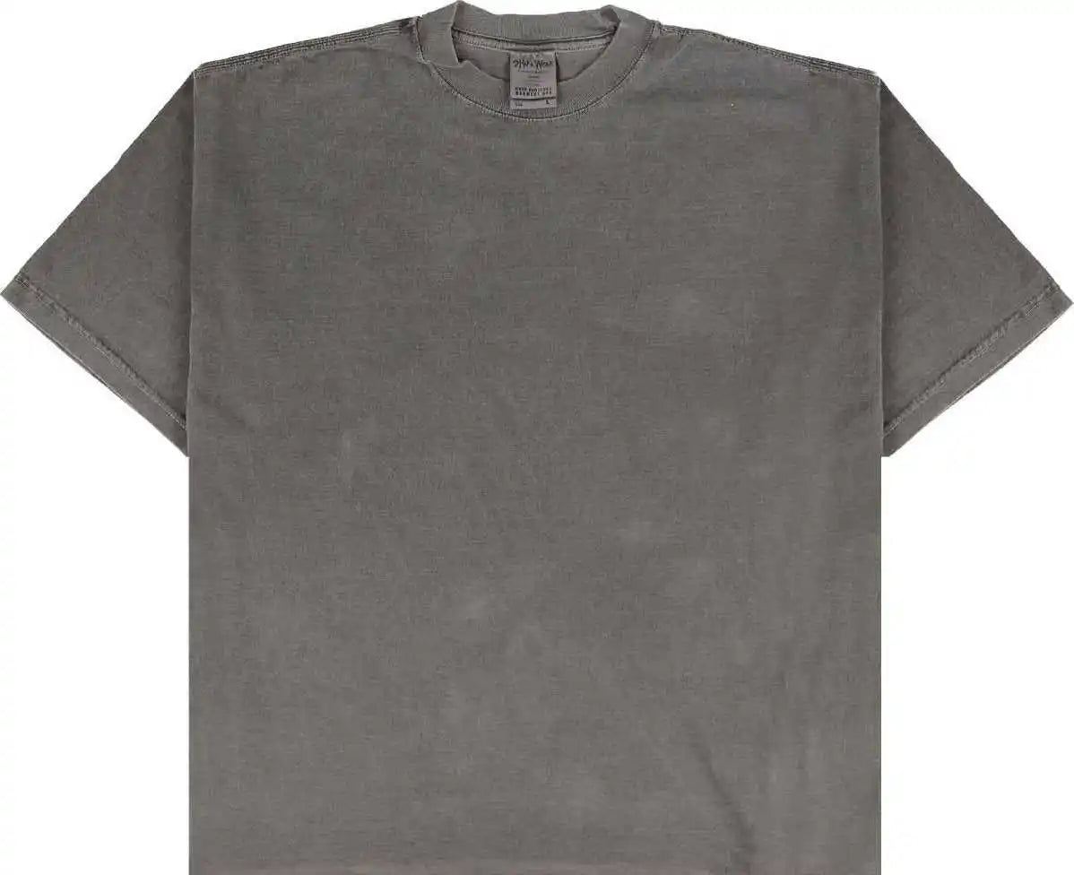 Shaka Wear Shgdd Adult Garment Dyed Drop Shoulder t Shirt Shadow