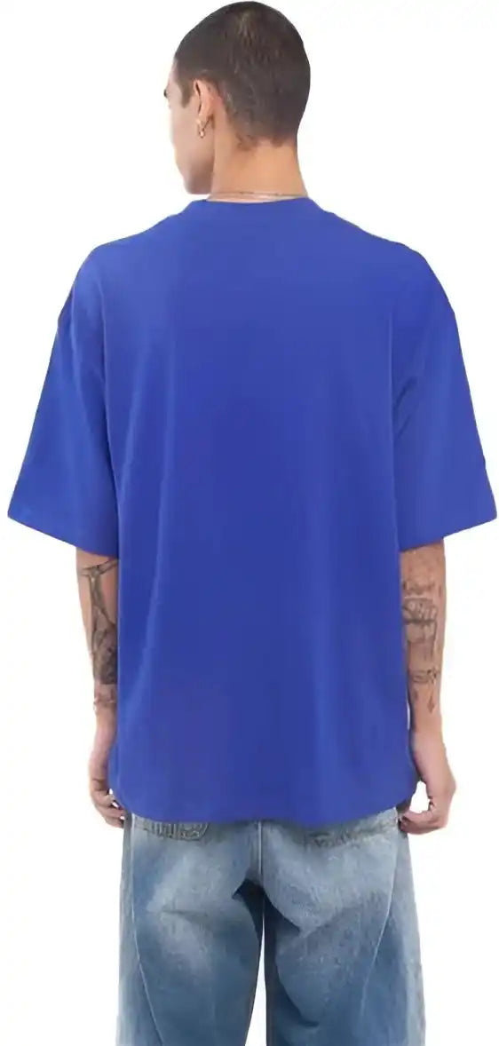 Shaka Wear Shgdn Men’s Garment Dyed Designer t Shirt Royal