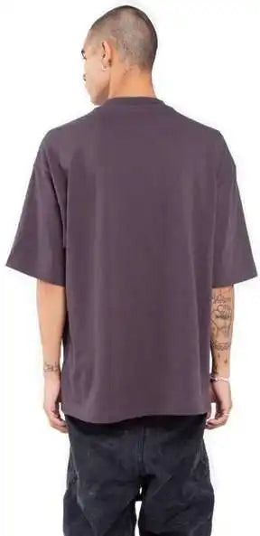 Shaka Wear Shgdn Men’s Garment-dyed Designer T-shirt - Shadow