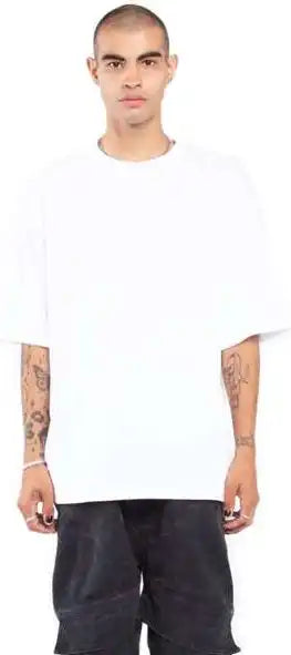 Shaka Wear Shgdn Men’s Garment-dyed Designer T-shirt - White
