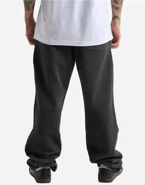 Shaka Wear Shgdssp Men’s Garment Dye Straight Leg Sweatpants Shadow