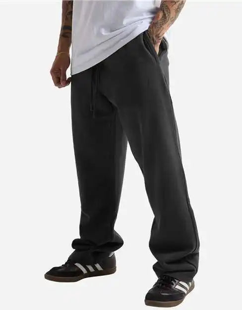 Shaka Wear Shgdssp Men’s Garment Dye Straight Leg Sweatpants Shadow