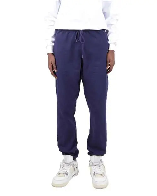 Shaka Wear Shgls Los Angeles Garment Dyed Sweatpants - Navy - Blue / s