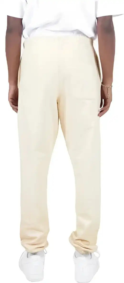Shaka Wear Shgls Men’s Los Angeles Garment Dyed Sweatpants Cream