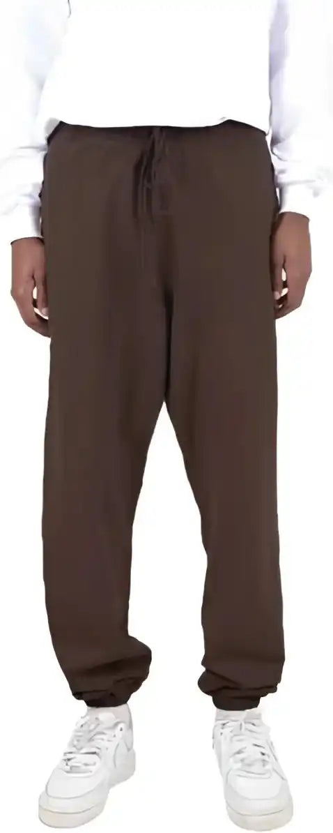Shaka Wear Shgls Men’s Los Angeles Garment Dyed Sweatpants Mocha