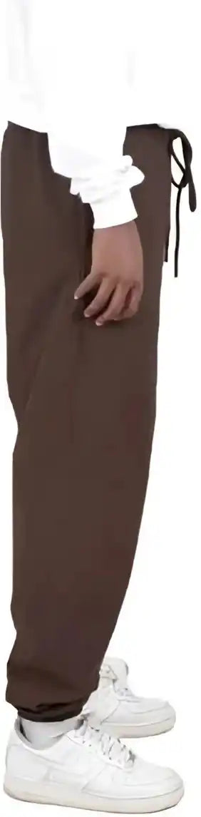 Shaka Wear Shgls Men’s Los Angeles Garment Dyed Sweatpants Mocha