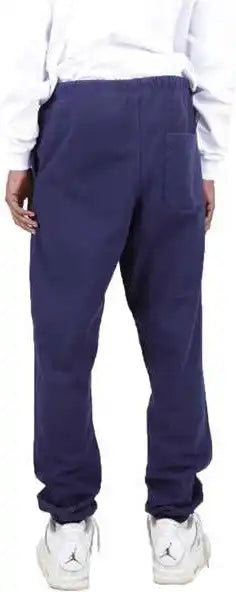 Shaka Wear Shgls Men’s Los Angeles Garment Dyed Sweatpants - Navy