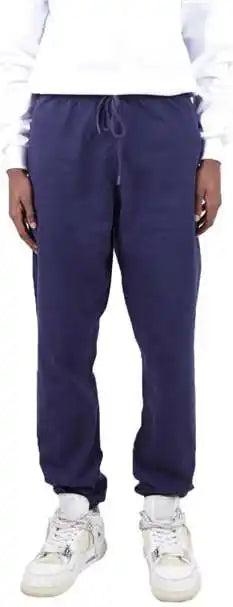Shaka Wear Shgls Men’s Los Angeles Garment Dyed Sweatpants - Navy