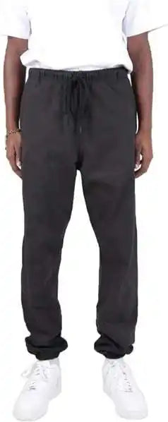 Shaka Wear Shgls Men’s Los Angeles Garment Dyed Sweatpants - Shadow