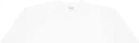 Shaka Wear Shgrs Men’s Garment-dyed Reverse T-shirt - White