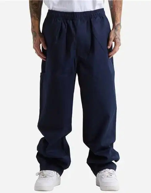 Shaka Wear Shllp Men’s Lounge Cotton Pants - Navy