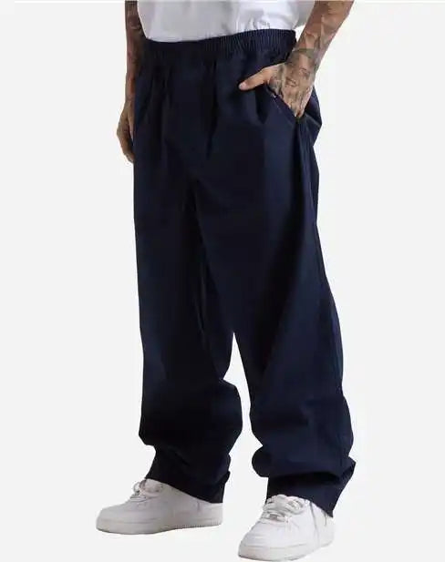 Shaka Wear Shllp Men’s Lounge Cotton Pants - Navy
