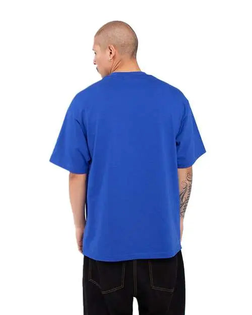 Shaka Wear Shmhss Max Heavyweight T-shirt - Royal