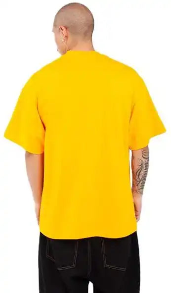 Shaka Wear Shmhss Unisex Max Heavyweight T-shirt - Gold