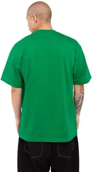 Shaka Wear Shmhss Unisex Max Heavyweight T-shirt - Kelly Green