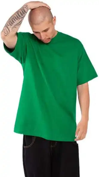 Shaka Wear Shmhss Unisex Max Heavyweight T-shirt - Kelly Green