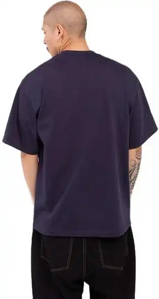 Shaka Wear Shmhss Unisex Max Heavyweight T-shirt - Navy