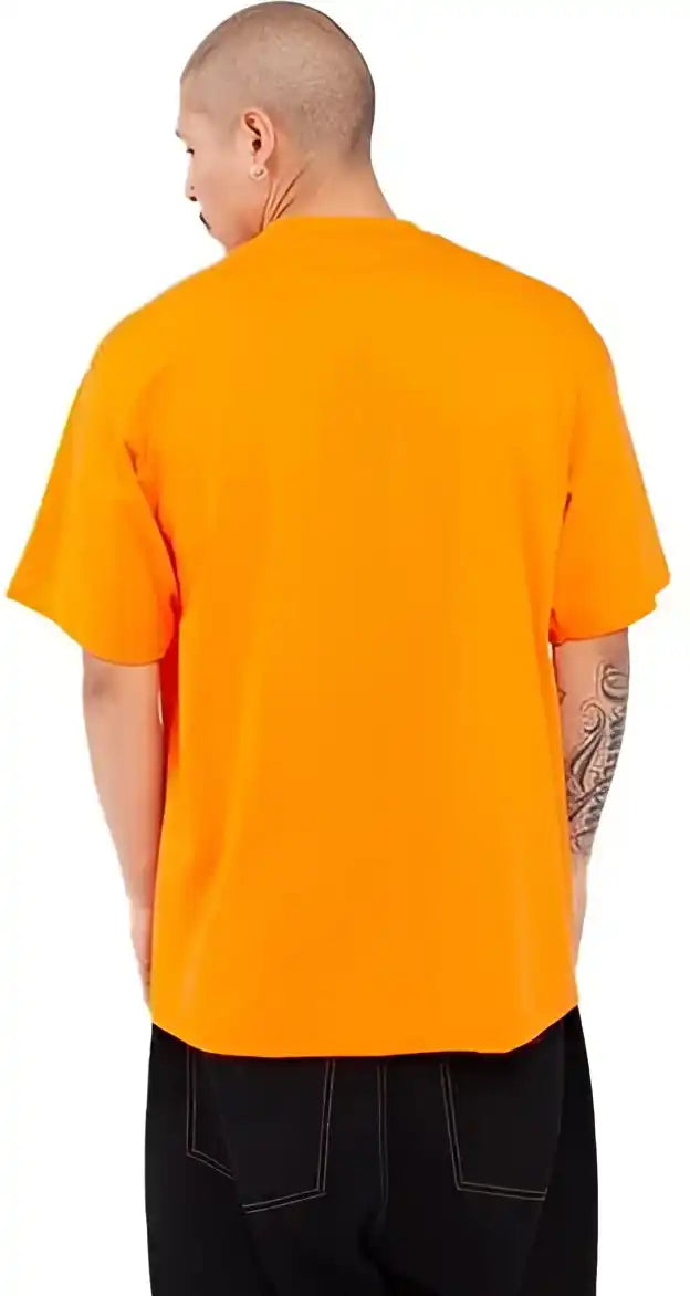 Shaka Wear Shmhss Unisex Max Heavyweight t Shirt Orange
