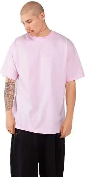 Shaka Wear Shmhss Unisex Max Heavyweight t Shirt Powder Pink