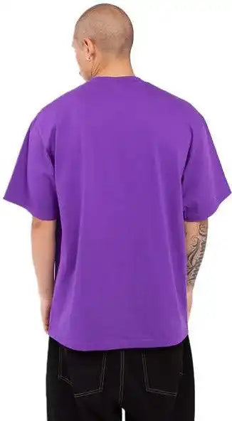 Shaka Wear Shmhss Unisex Max Heavyweight t Shirt Purple