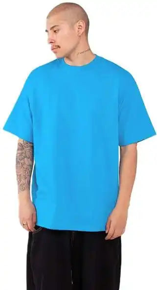 Shaka Wear Shmhss Unisex Max Heavyweight T-shirt - Turquoise