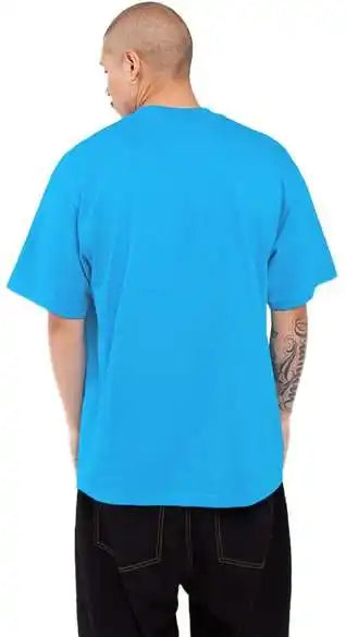 Shaka Wear Shmhss Unisex Max Heavyweight T-shirt - Turquoise