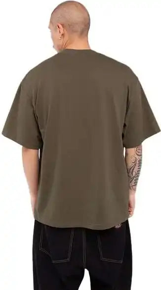 Shaka Wear Shmhsst Men’s Tall Max Heavyweight T-shirt - Hunter Green