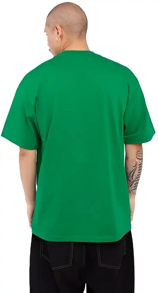 Shaka Wear Shmhsst Men’s Tall Max Heavyweight t Shirt Kelly Green