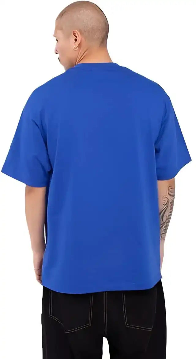 Shaka Wear Shmhsst Men’s Tall Max Heavyweight t Shirt Royal