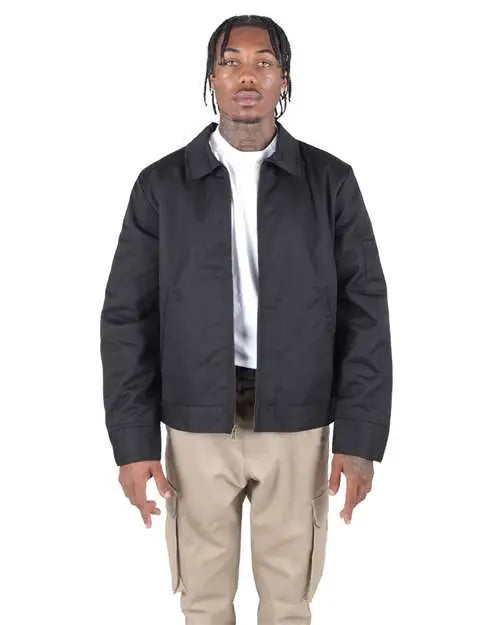 Shaka Wear Shmj Mechanic Jacket - Black