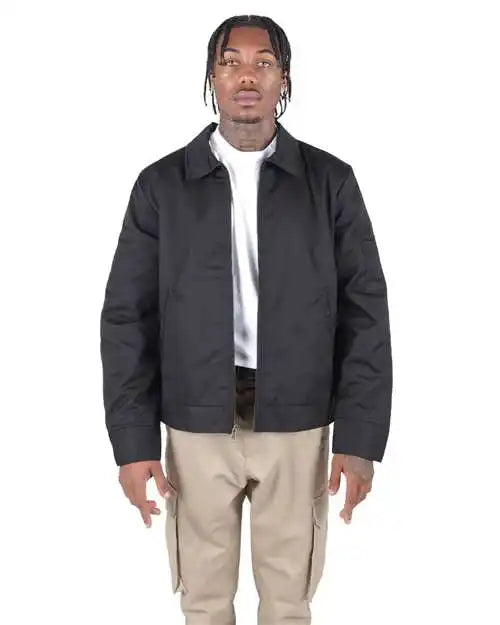 Shaka Wear Shmj Mechanic Jacket - Black - s