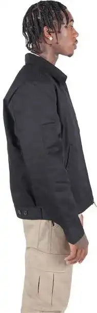Shaka Wear Shmj Men’s Mechanic Jacket - Black