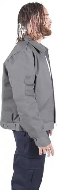 Shaka Wear Shmj Men’s Mechanic Jacket - Dark Grey
