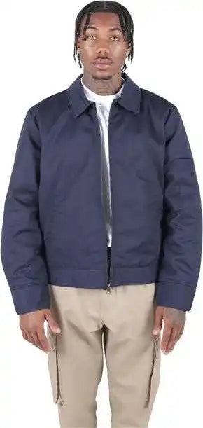 Shaka Wear Shmj Men’s Mechanic Jacket - Navy