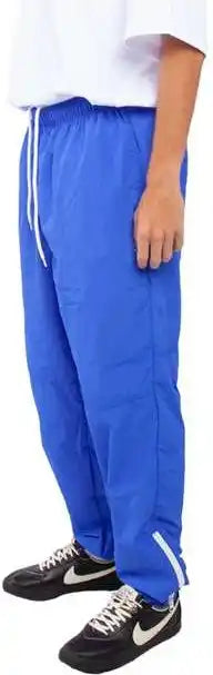 Shaka Wear Shntp Men’s Nylon Tracksuit Pants Royal