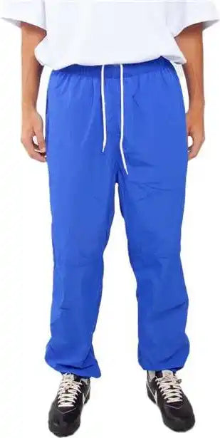 Shaka Wear Shntp Men’s Nylon Tracksuit Pants Royal