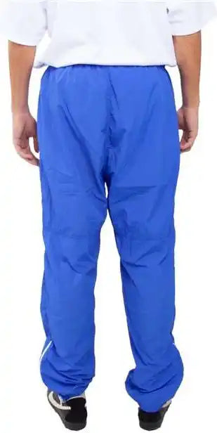 Shaka Wear Shntp Men’s Nylon Tracksuit Pants Royal
